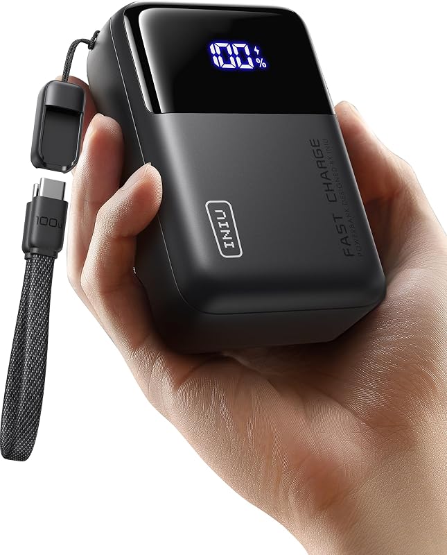 Batterie Externe pour Ordinateur, Petit 100W 25000mAh USB C Power Bank