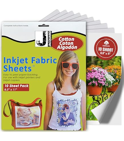 Electric Quilt Bedrijf Elektrische Quilt Foto 6st Printables Inkjet Stof