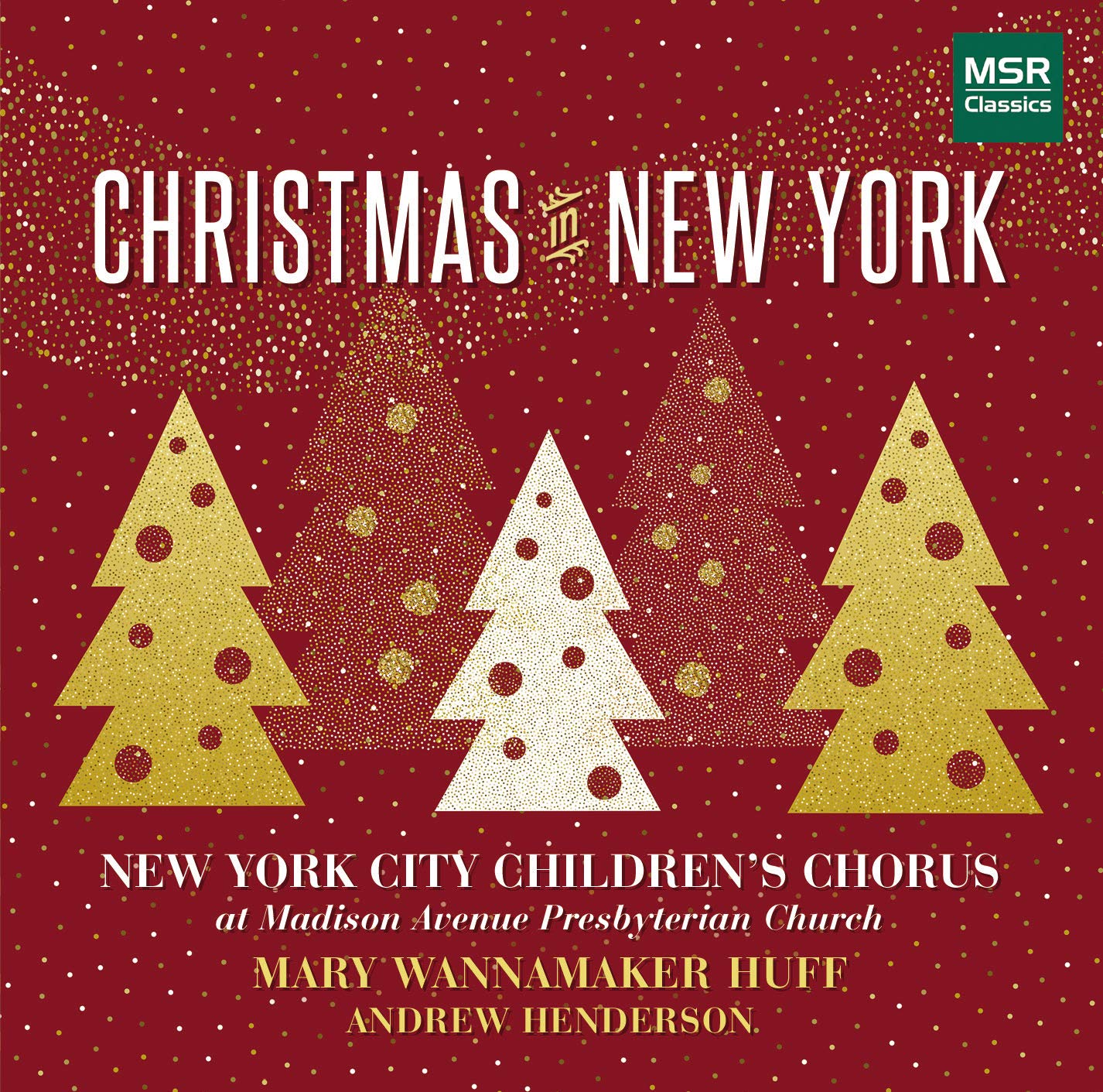 Christmas In New York - New York City Children's Chorus: Amazon.de: Musik