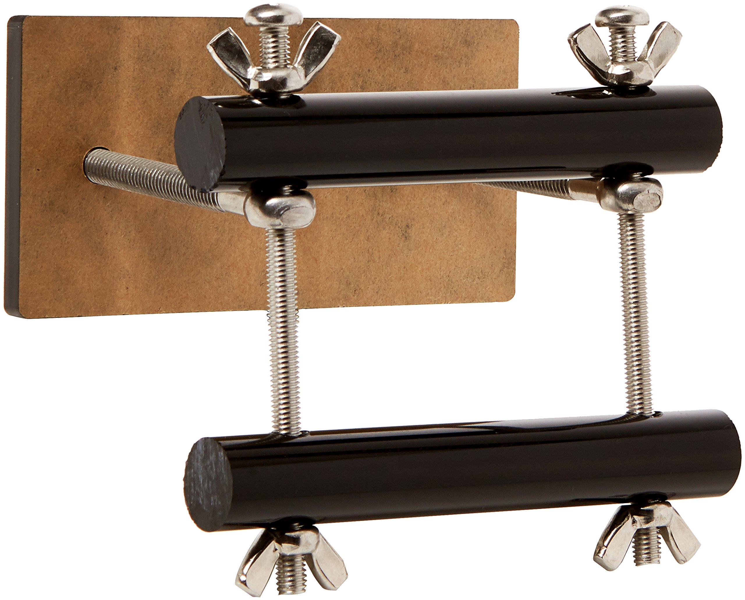 The Bondage Locker Fetish Bondage Cbt Testicle Crusher, Black