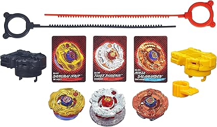 beyblade set in amazon