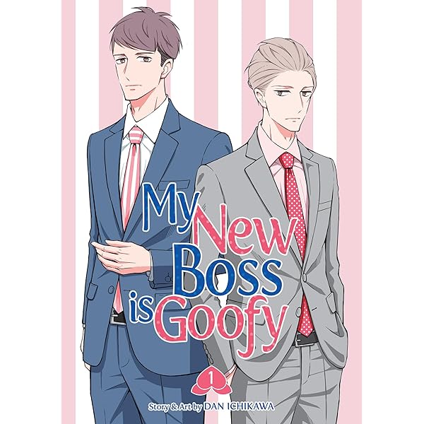 My New Boss is Goofy Vol. 2: Ichikawa, Dan: 9798893736984: Amazon