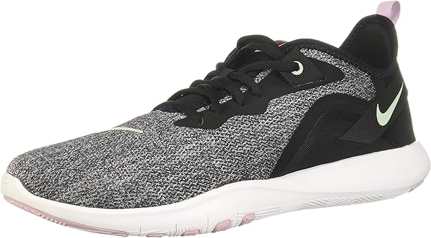 nike flex trainer rose gold