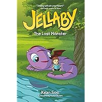 Jellaby: The Lost Monster