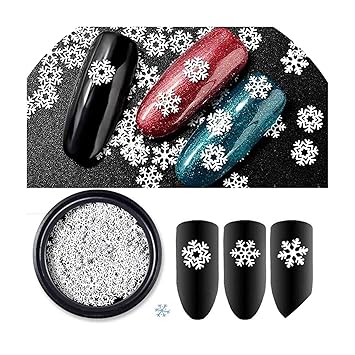 1 Wheel 1 Mm 3d Nail Art Decorations Gold Silver Metal Materials