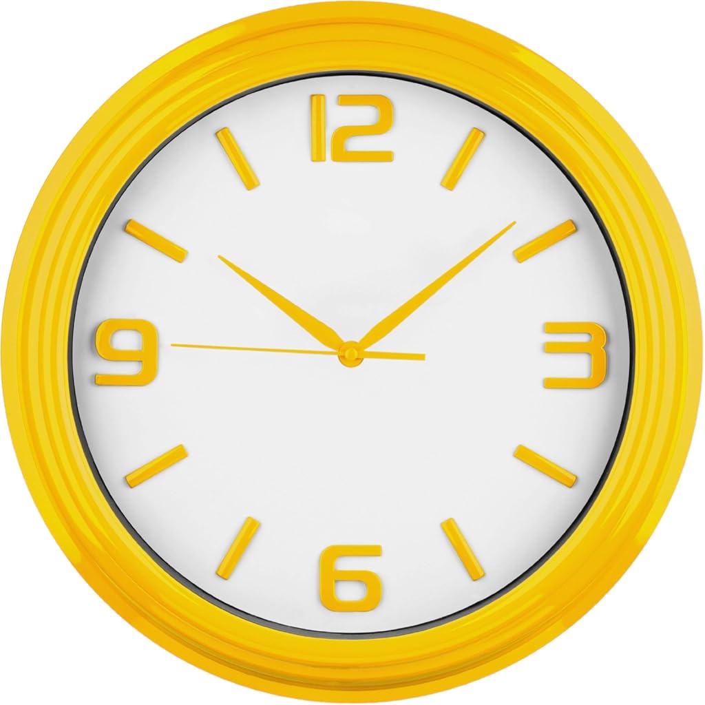 Yellow Clocks and Timers Archives My Kitchen Accessories