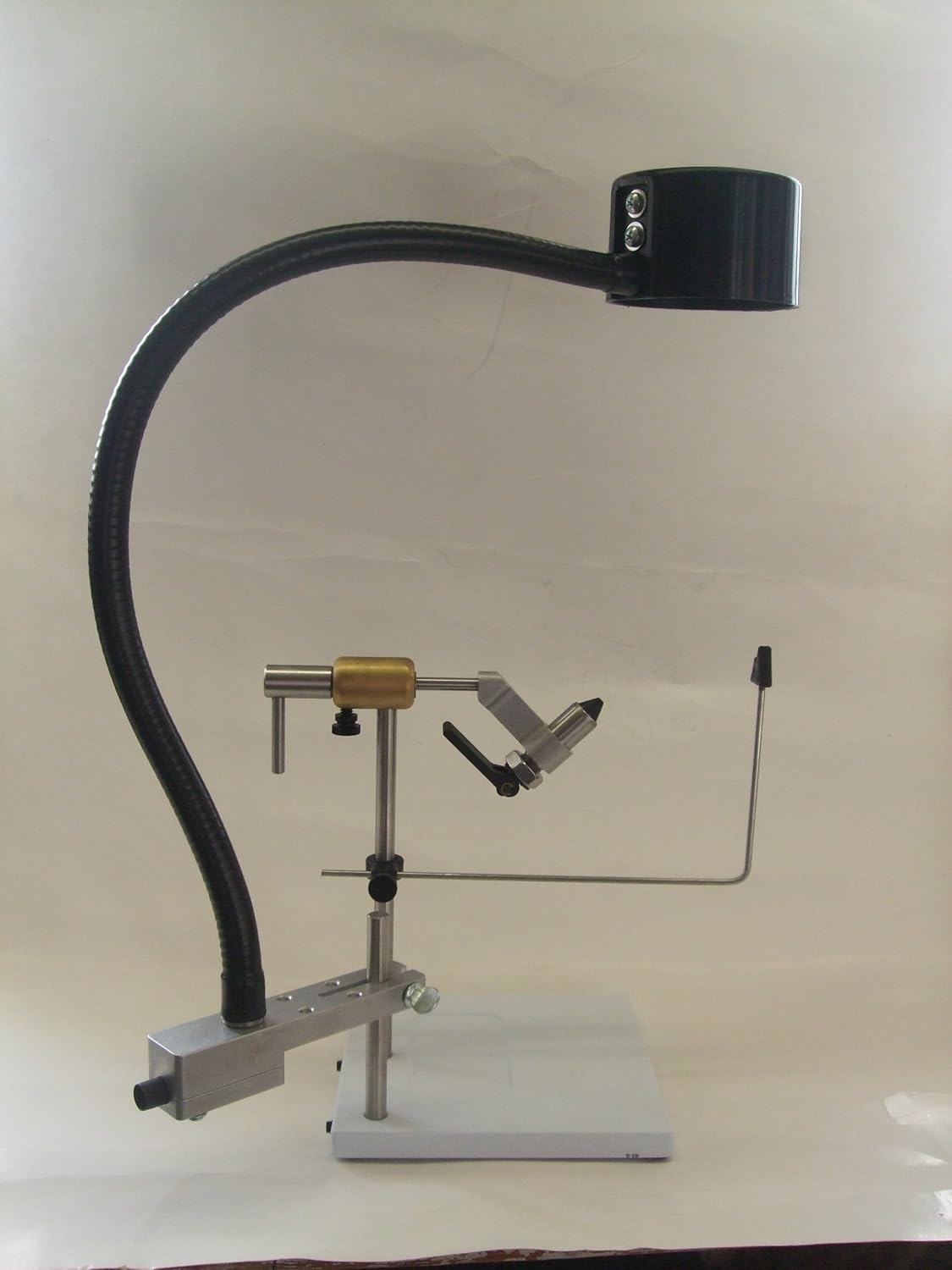 Peak Vise Portable LED Tying Light Fly Tying Materials