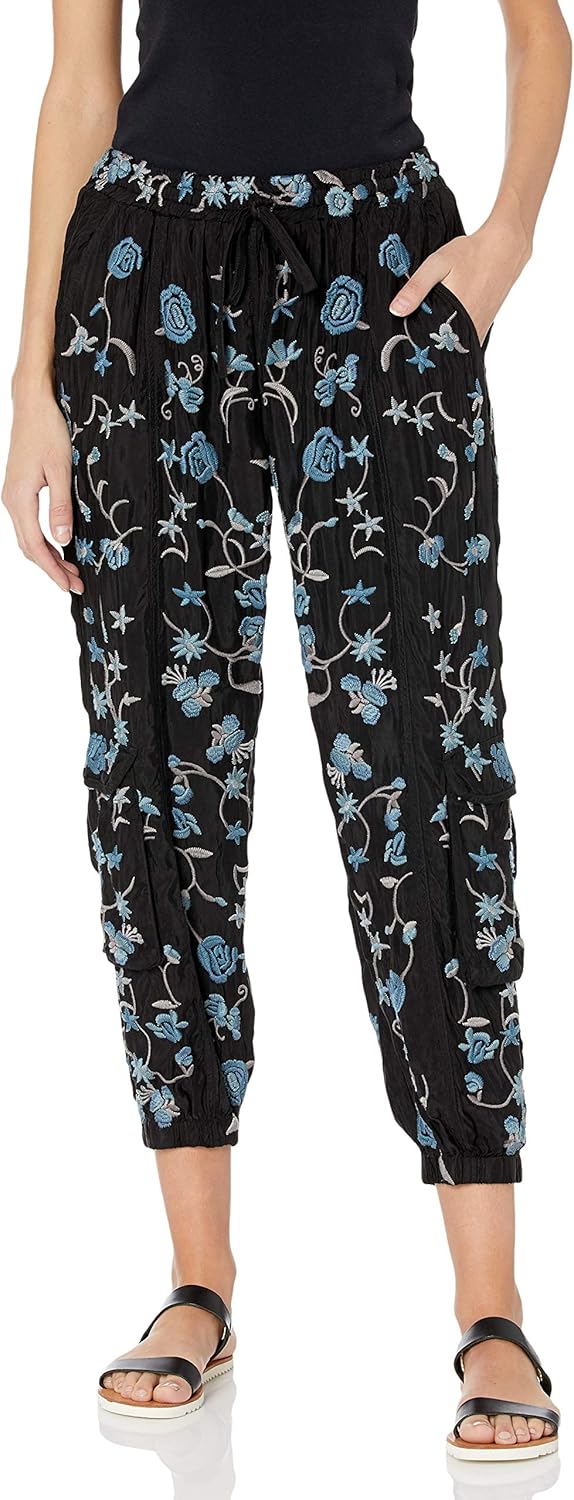 PETE & GRETA Johnny Was Women's Pants at Amazon Womenâs Clothing store
