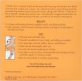 L'Oreal Paris Sublime Bronze Towelettes Medium Tan Streak-Free Sunless Tanner 6 view 8
