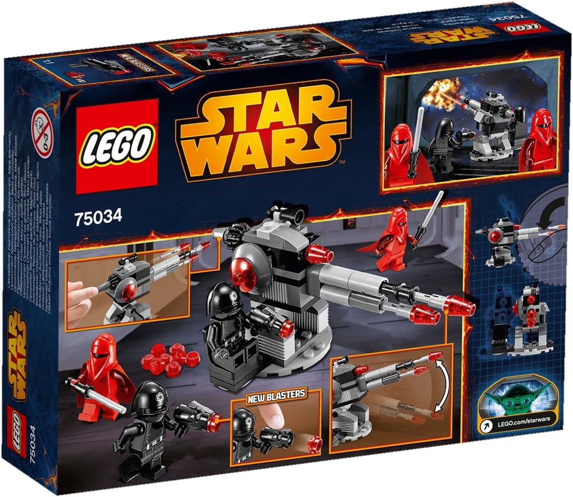 lego star wars 75034
