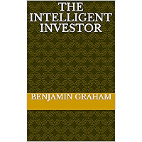 The Intelligent Investor book cover