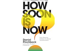 How Soon is Now? Sampler: From Personal Initiation to Global Transformation