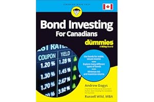 Bond Investing For Canadians For Dummies