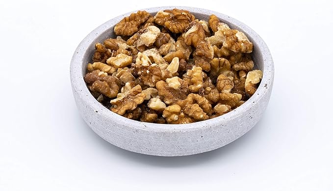 Cerneaux De Noix Bio Casses 1kg Naturels Et Non Traites Crues De La Collection Sauvage Ouzbek Amazon Fr Epicerie