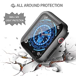 Misxi [2 Pack] Waterproof Case with Button Designed