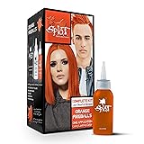 Splat | Orange Fireballs | Original Complete Hair