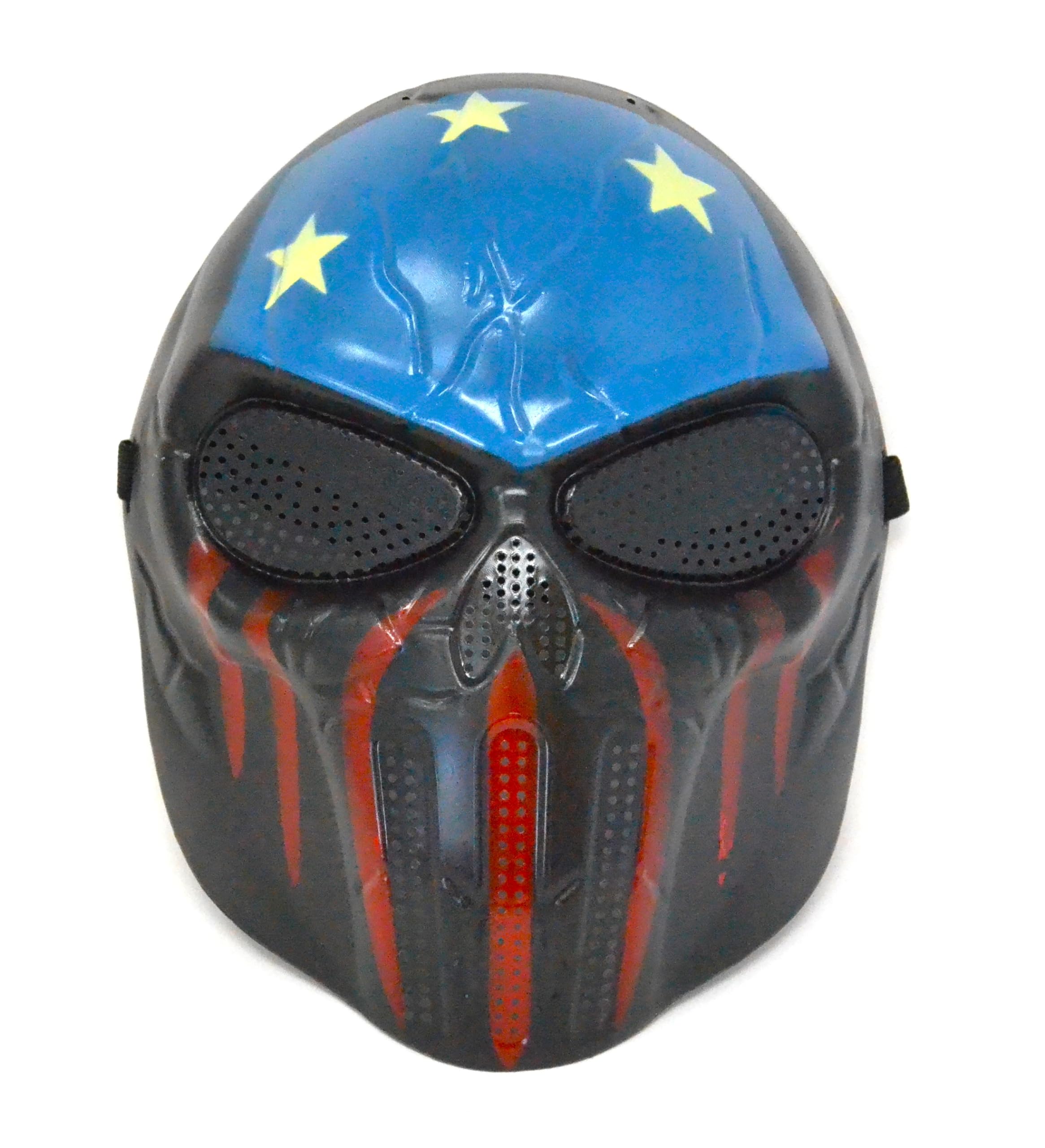 z1 adults.american purge mask. predator aliens costume mask adult halloween party
