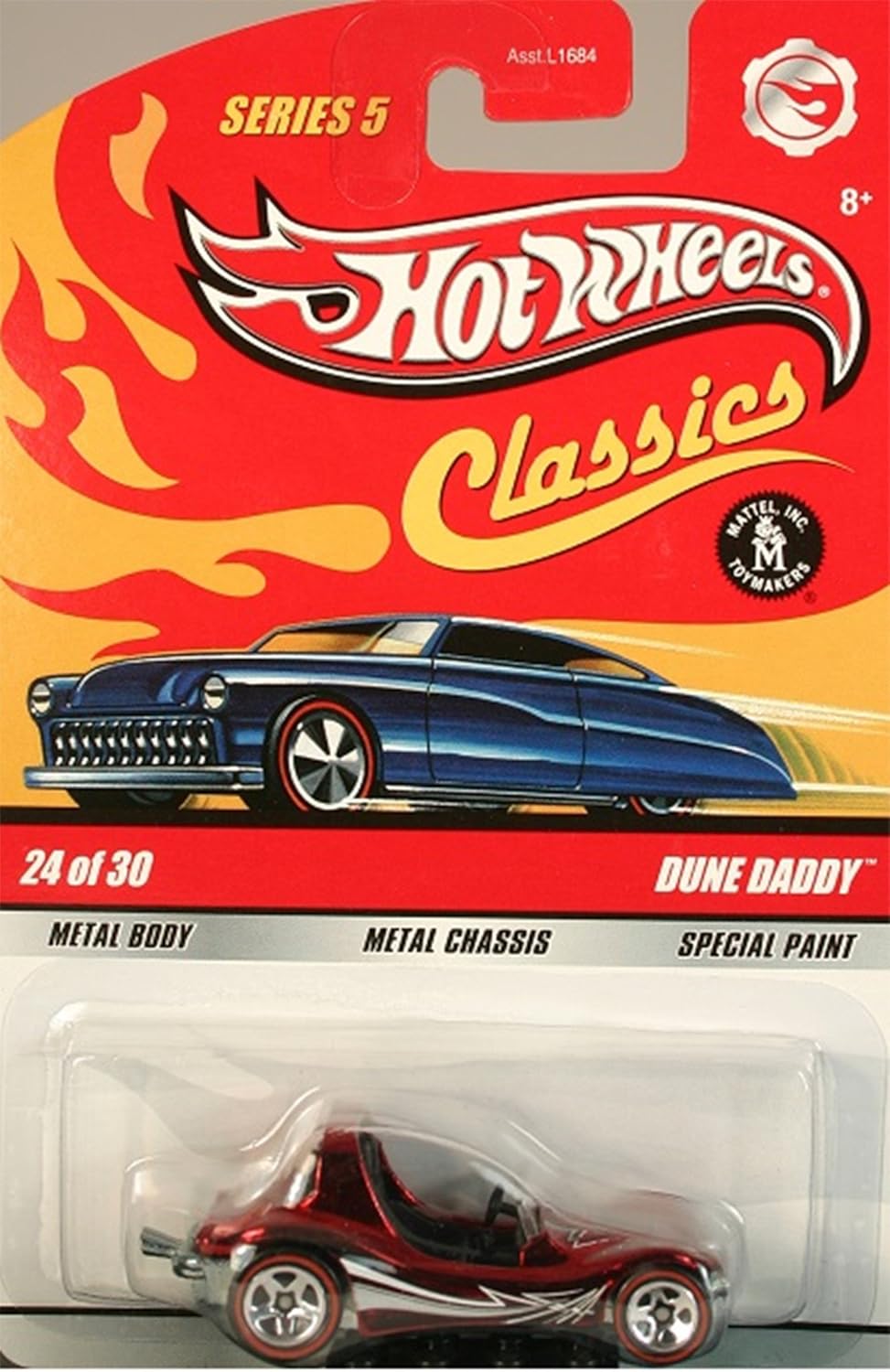 hot wheels classics series 5