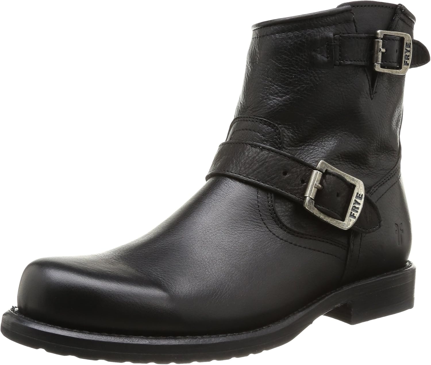 FRYE Men's Wayde Engineer Zip Boot Motorcycle & Combat