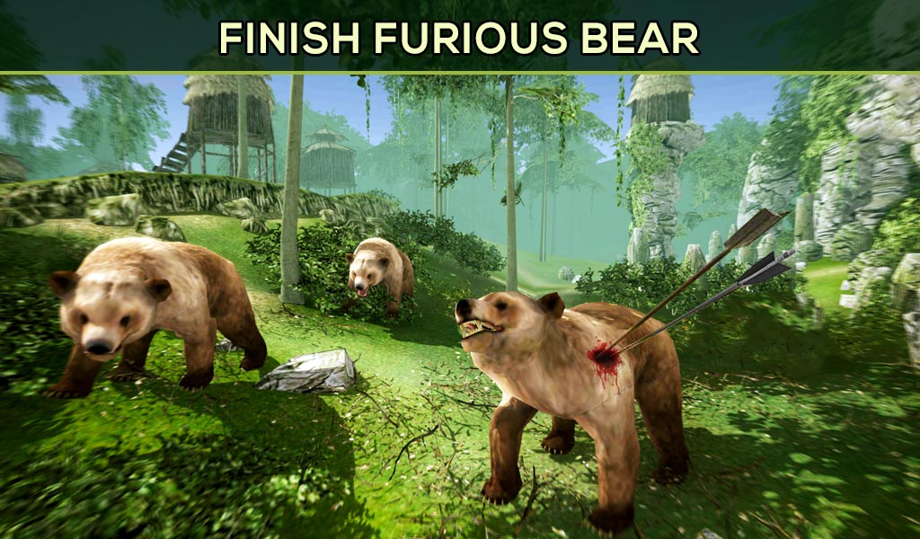 Archery Hunter Wild Animals Hunting Game 2020Amazon.frAppstore for Android