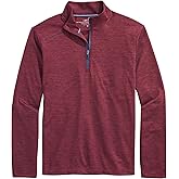 vineyard vines mens Sankaty Quarter-zip