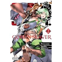 Goblin Slayer, Vol. 1 (manga) (Goblin Slayer (manga), 1): Kagyu ...