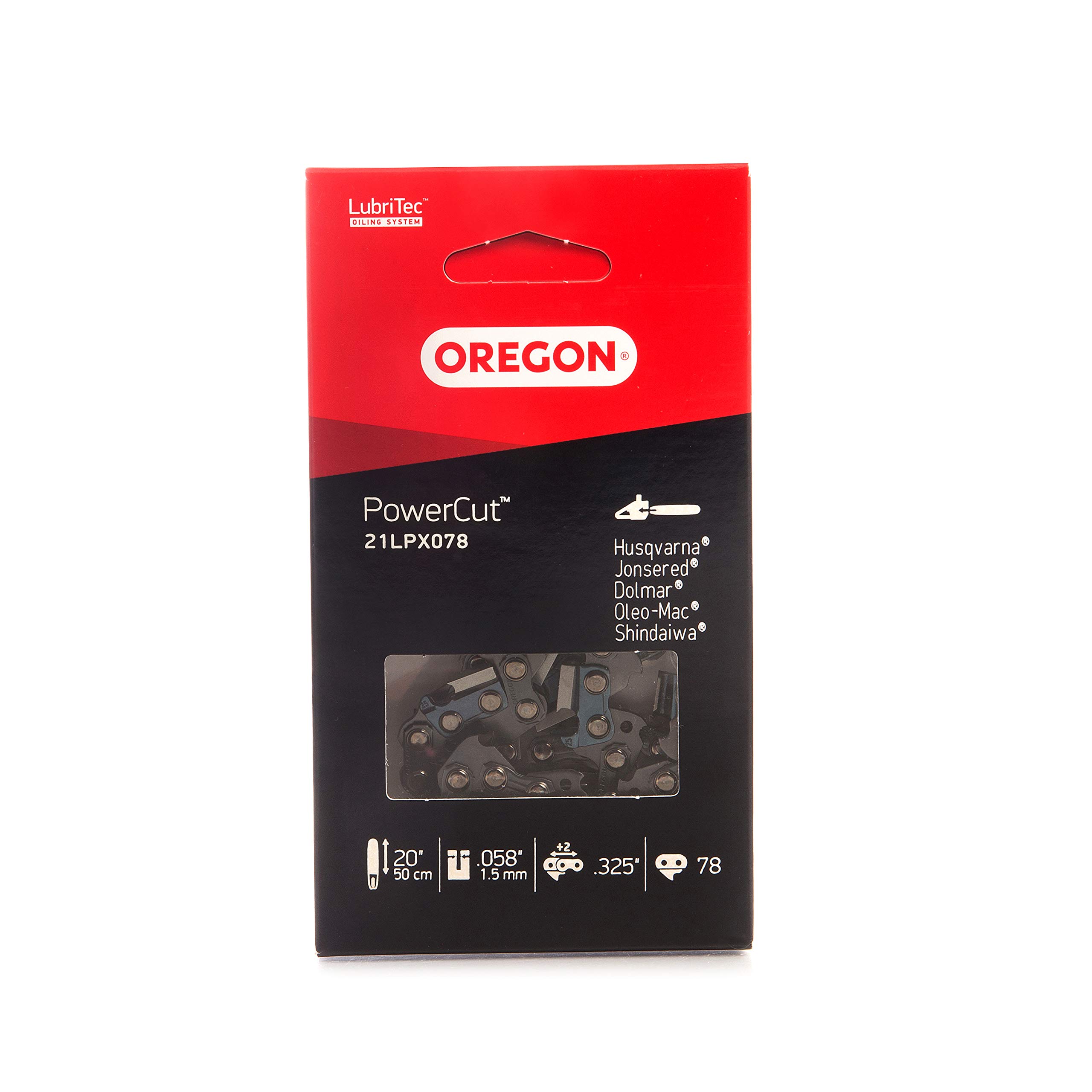 Oregon Chain 325 1.5 VM with Safety 21LPX078E