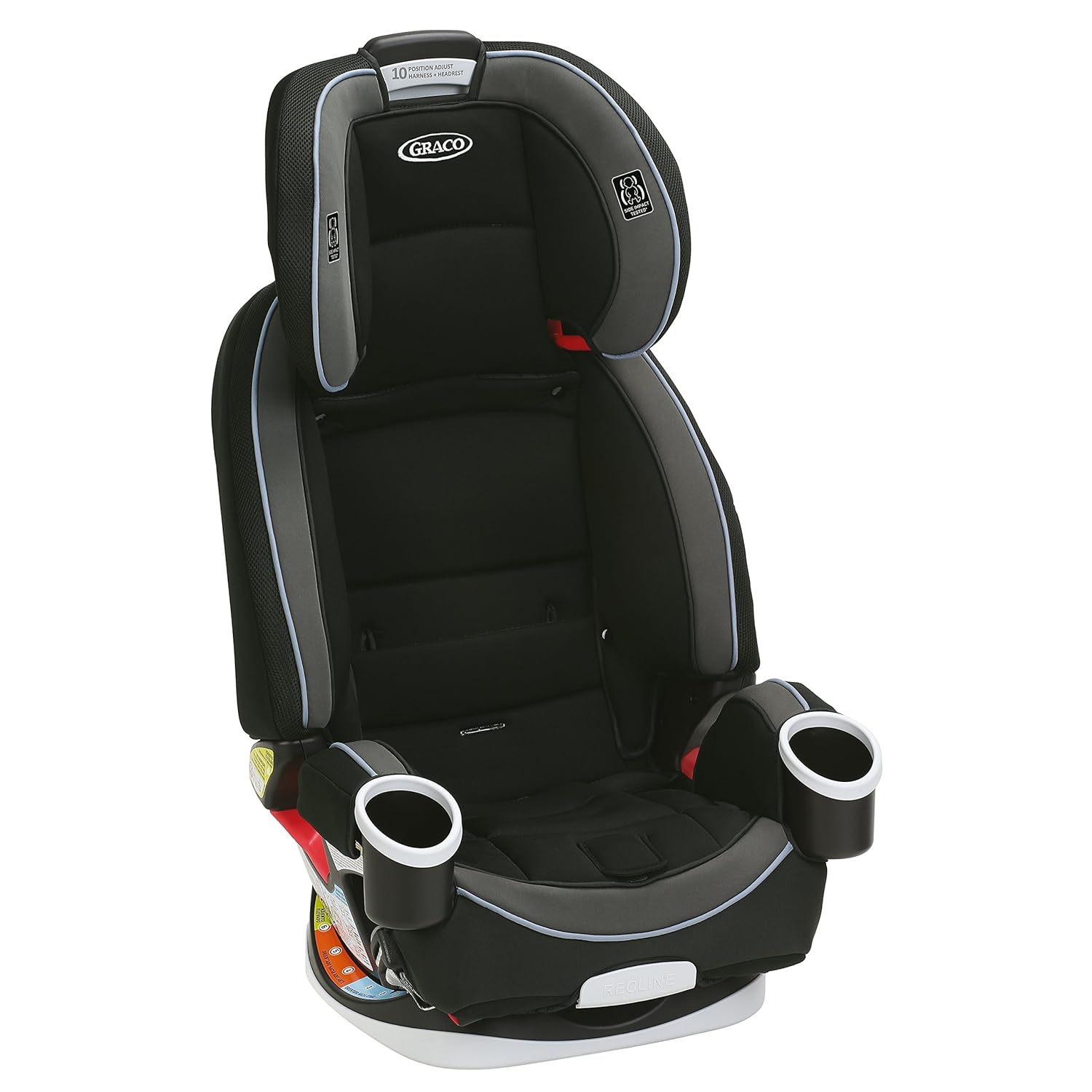 graco 4ever car seat kylie
