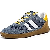 Niaemu Comfortable Fashion Sneakers Women's Cooling Casual Sports Slip-On Sneaker Shoes for Women with Removable Insole