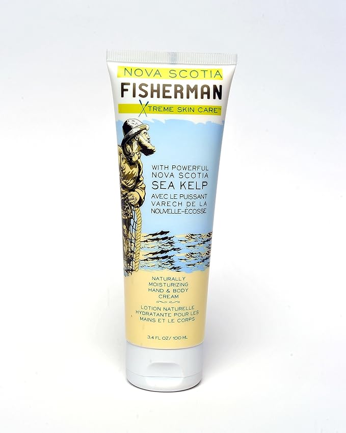 fisherman's hand lotion