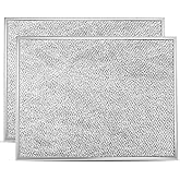 2 PCS 3005939 Ice Machine Filter Compatible with Manitowoc PTLS PTSS Ice Machines, Ice Maker Air Filter Replaces 30-0593-9 8010256, 12.75 x 16.75 x 3/32in