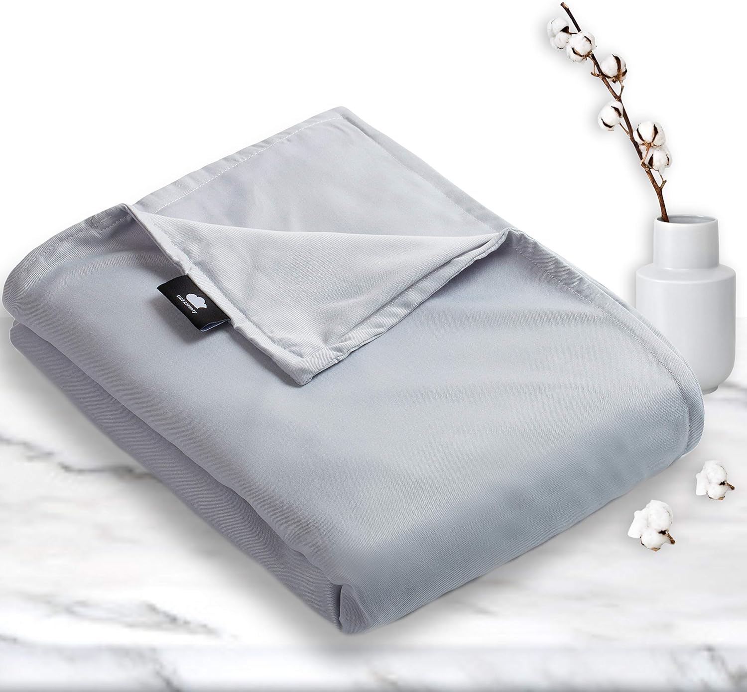 How To Make A Duvet Cover For A Weighted Blanket at Peter Brooks blog