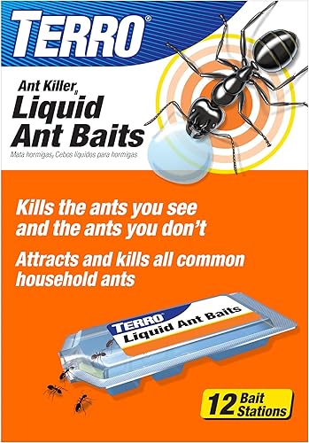 TERRO Ant Killer Bait Stations