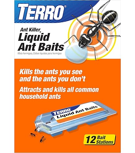 Amazon.com : Intice Gelanimo Ant Bait - (5 x 35 G Syringes) : Home