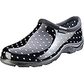 Sloggers Original Waterproof Rain and Garden Shoe for Women– Outdoor Slip-On Garden Clog - Made in The USA with Premium Comfort Insole and Arch Support