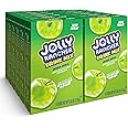 Singles To Go! Jolly Rancher Water Drink Mix, Green Apple, 72 Packets | Sugar Free Drink Mix, 12 Boxes with 6 Drink Mix Packe