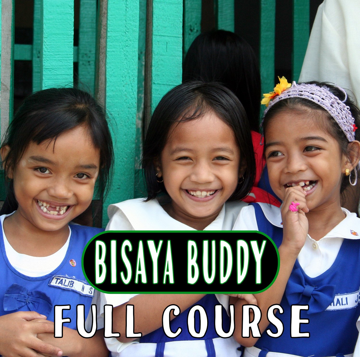 Bisaya Buddy Cebuano Language Course DVD Computer for Windows&hellip; Full
