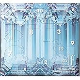 e.l.f. Love at Frost Sight 12-Day Advent Calendar 2025, Skincare Essentials & Festive Makeup In Limited-Edition Shades, Vegan & Cruelty-Free