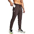 G Gradual Men's Sweatpants with Zipper Pockets Athletic Pants Traning Track Pants Joggers for Men Soccer, Running, Workout