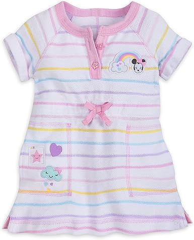 minnie mouse swim cover up