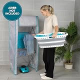 Beldray Heated Pod Drying System for 3 Tier Airers LA034290UKF view 3