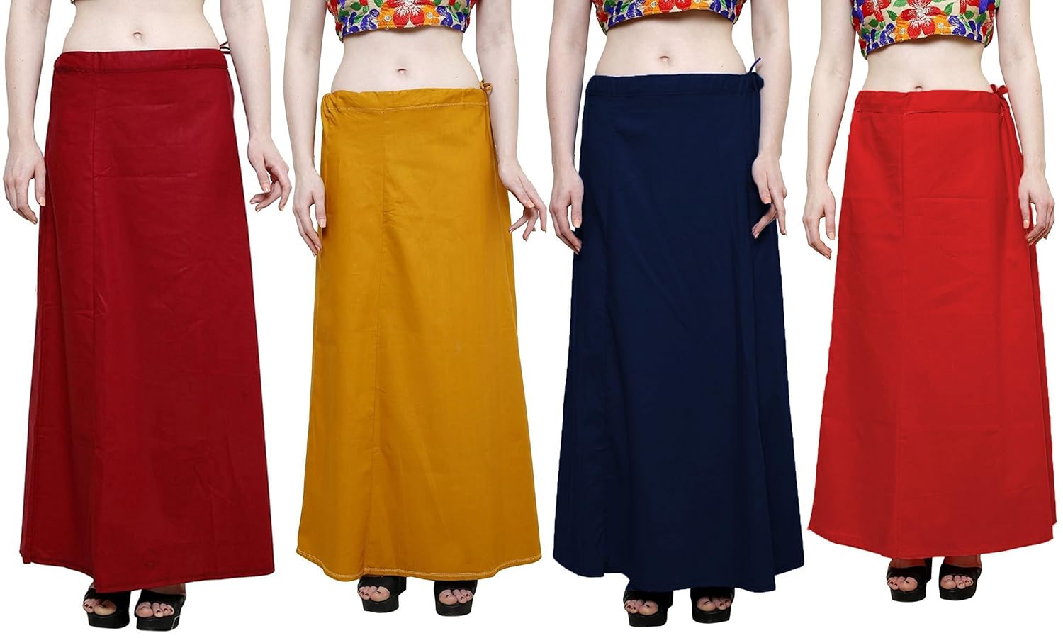 Saree inskirt size Clearance