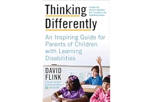 Thinking Differently: An Inspiring Guide for Parents of Children with Learning Disabilities – Innovative, Hands-On Strategies