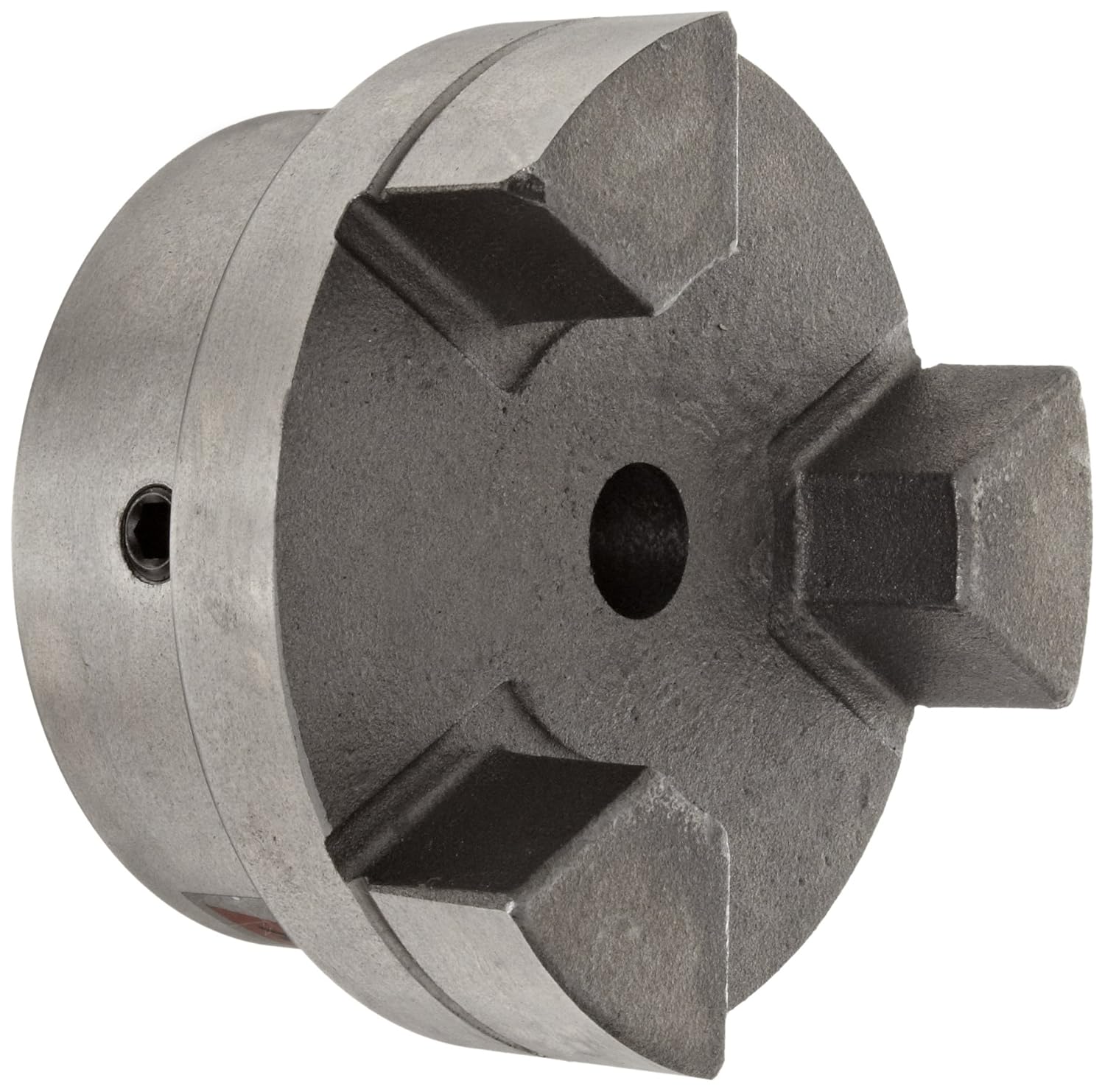Lovejoy 35754 Size L225 Standard Jaw Coupling Hub Cast Iron 1.25 Bore