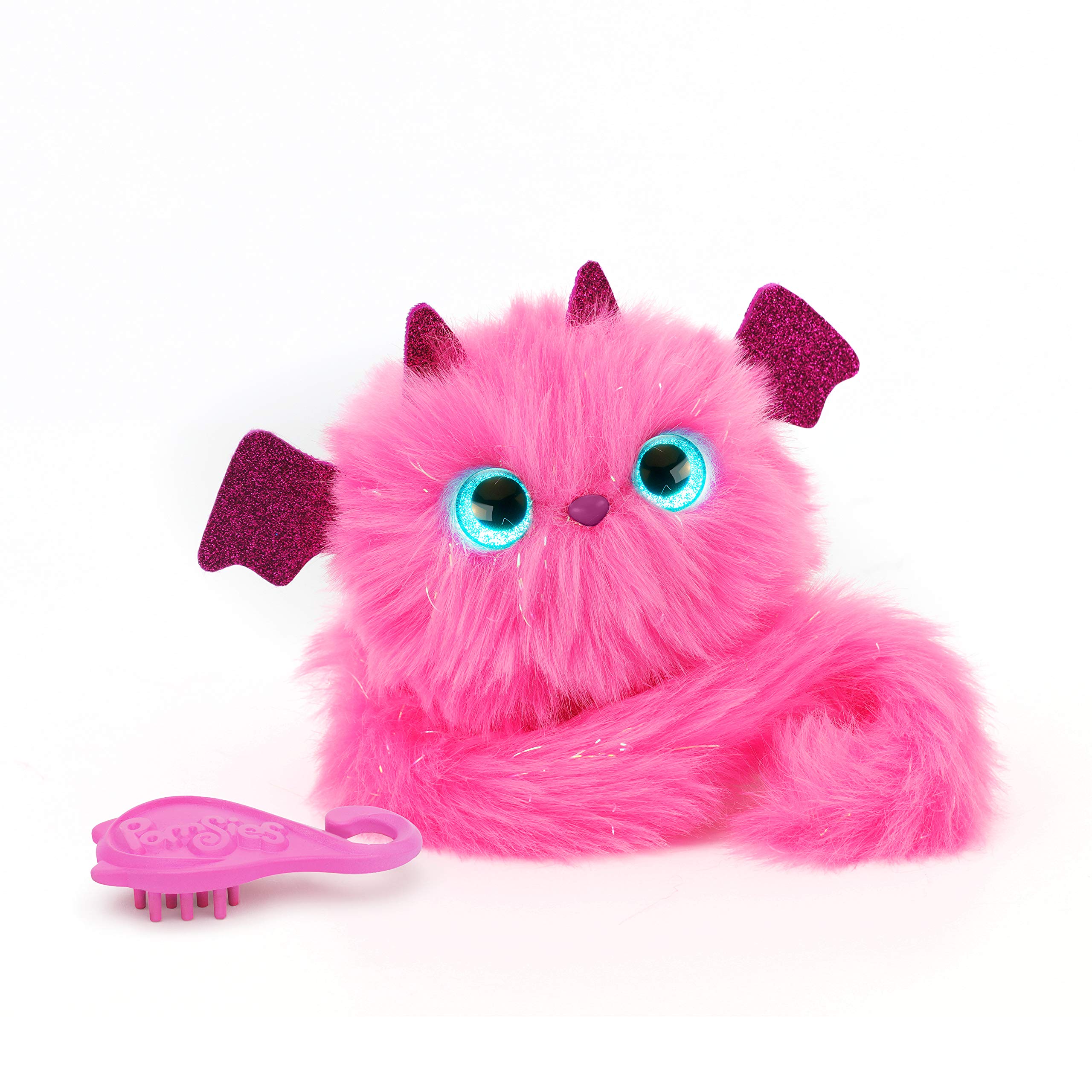 pomsies interactive pet