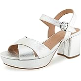 Aerosoles Women's Cosmos Heeled Sandals