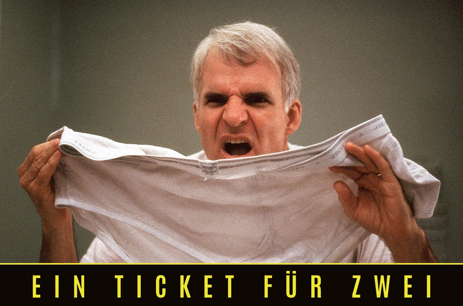 Ein Ticket für zwei (+ Blu-ray) 8