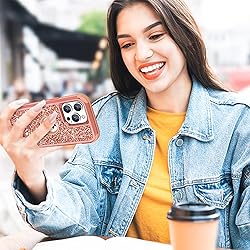 Hython Case for iPhone 13 Pro Max Case
