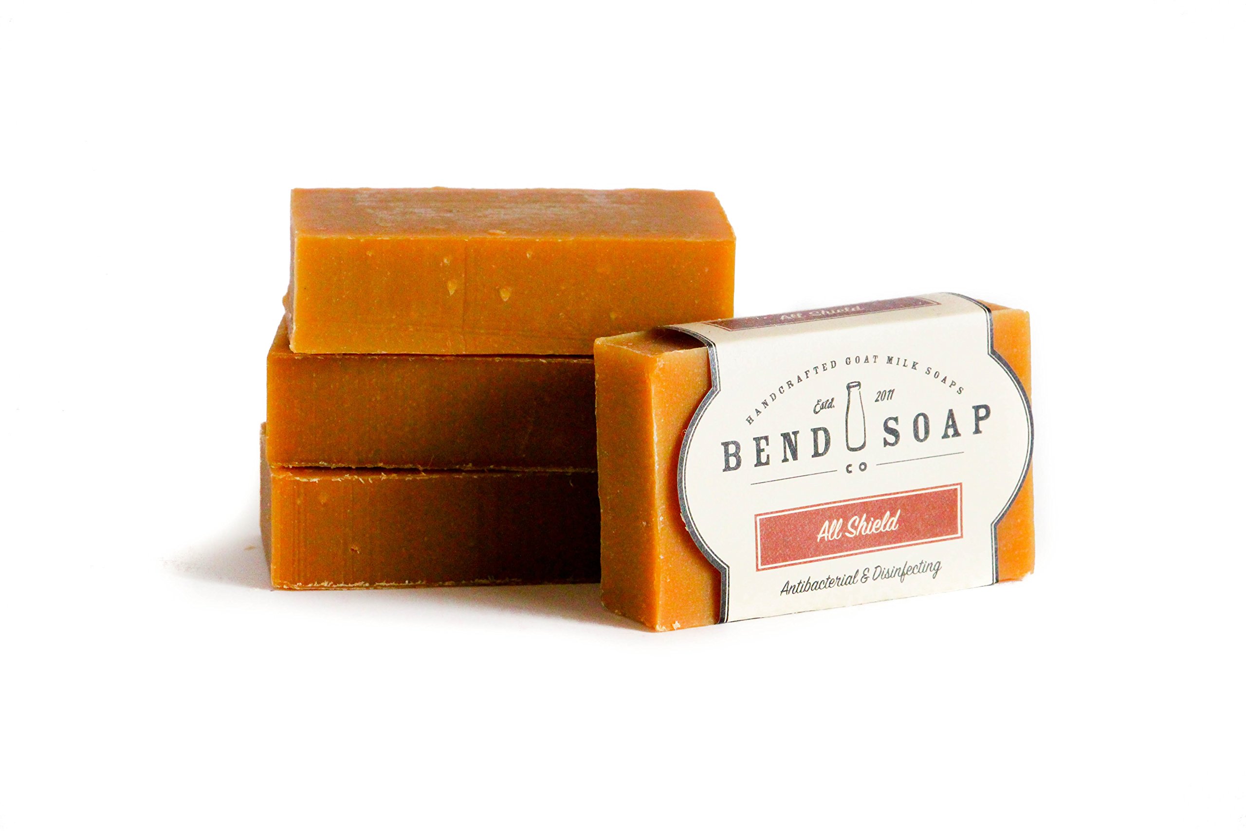 Amazon Bend Soap Company All Natural Deodorant Stick Aluminum 