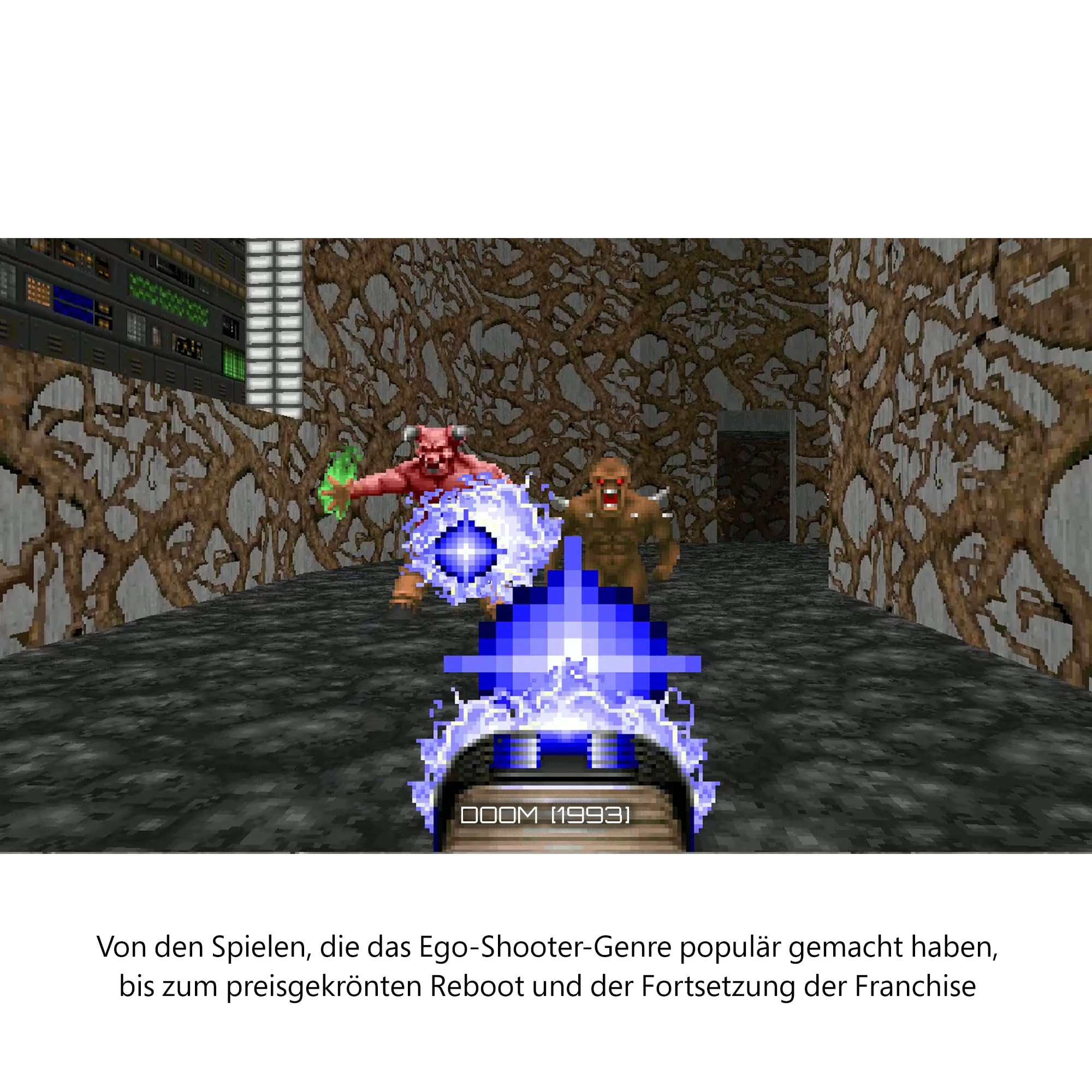 Doom Anthology - PlayStation (PS4 & PS5) 7